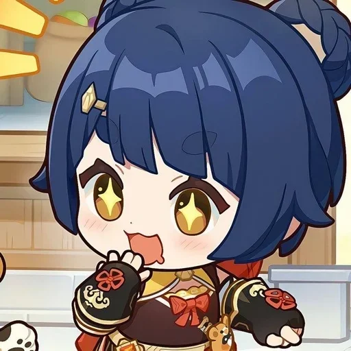 Стикер Xionling