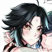 Стикер Xiaovens