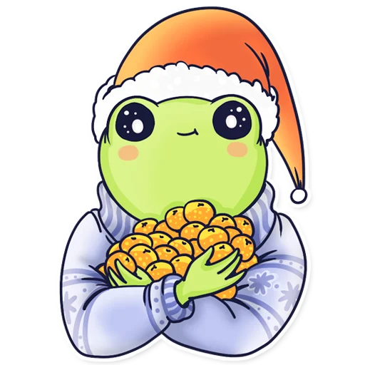 Набор стикеров