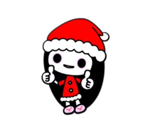 Стикер Xmas Joy