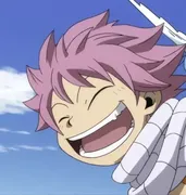 Стикер Fairy Tail