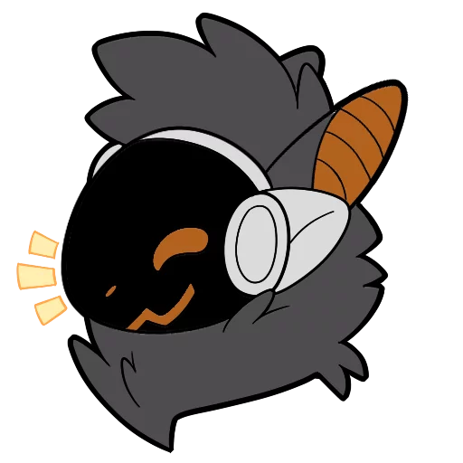 Стикер Xyan Protogen