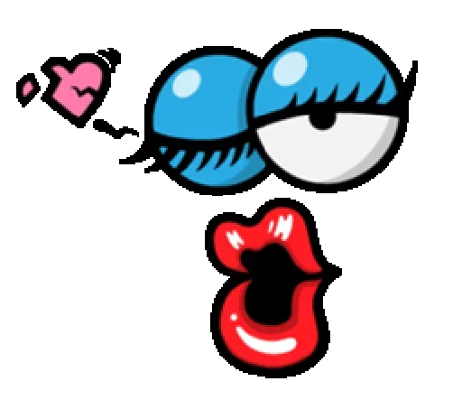 Набор стикеров