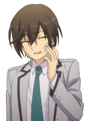 Стикер Ю Отосака