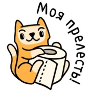 Набор стикеров