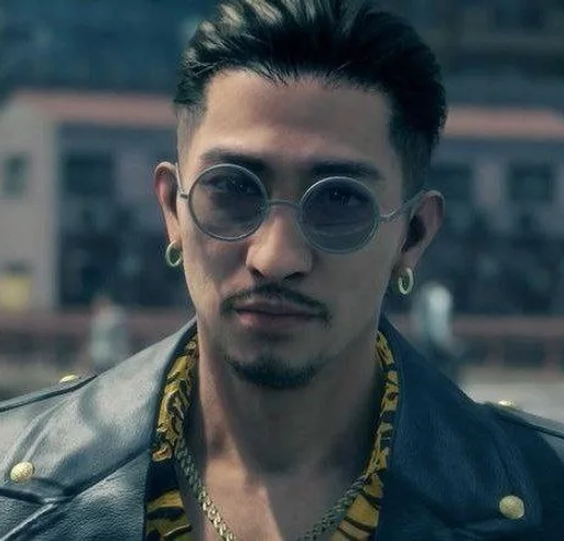 Стикер Devil May Cry | DMC