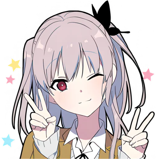 Набор стикеров