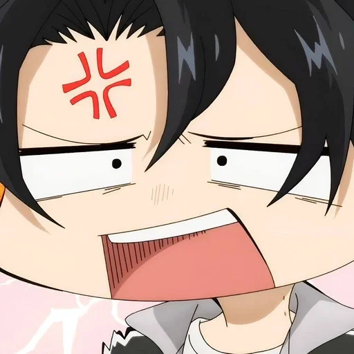 Стикер Якумо Оомори