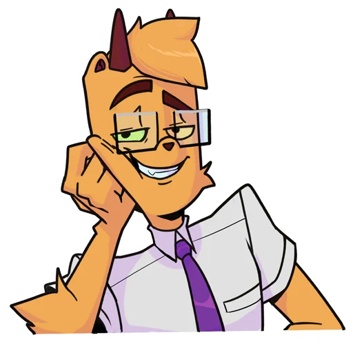 Стикер Yan_Smith