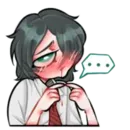 Набор стикеров