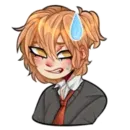 Набор стикеров