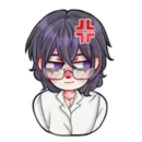 Набор стикеров