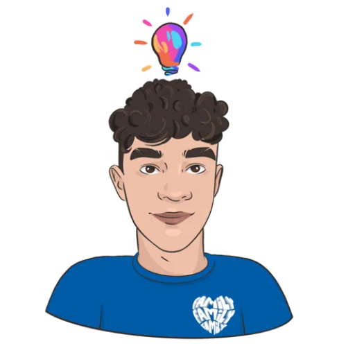 Стикер Ярик говорит | Yarik talks