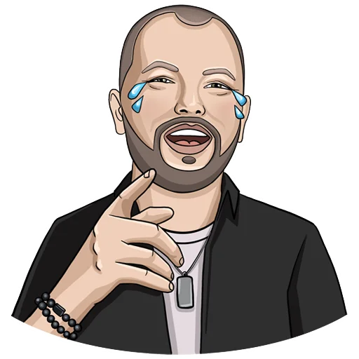 Набор стикеров