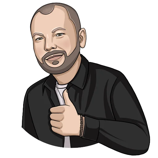 Набор стикеров