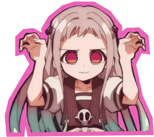 Стикер Yashiro Nene