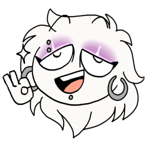 Набор стикеров