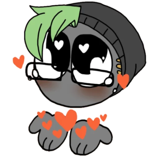 Набор стикеров