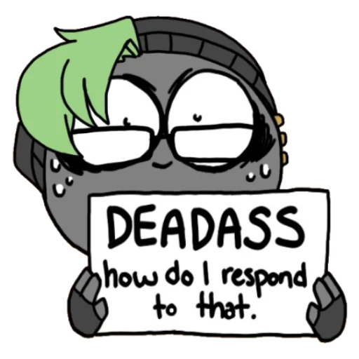 Набор стикеров