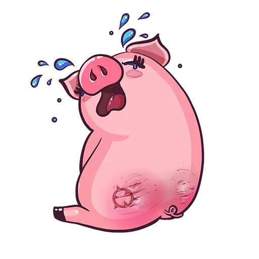 Набор стикеров