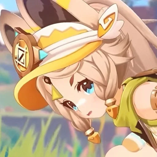 Стикер Yeasty Apricot Shrimp