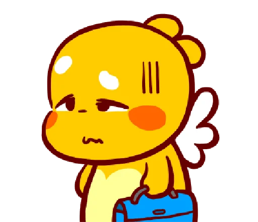 Стикер QooBee "OFFICE"