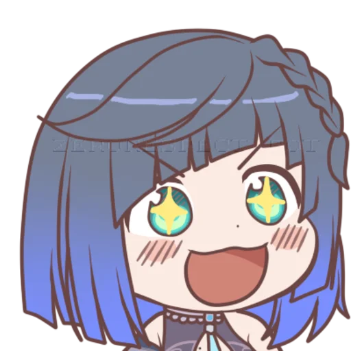 Набор стикеров