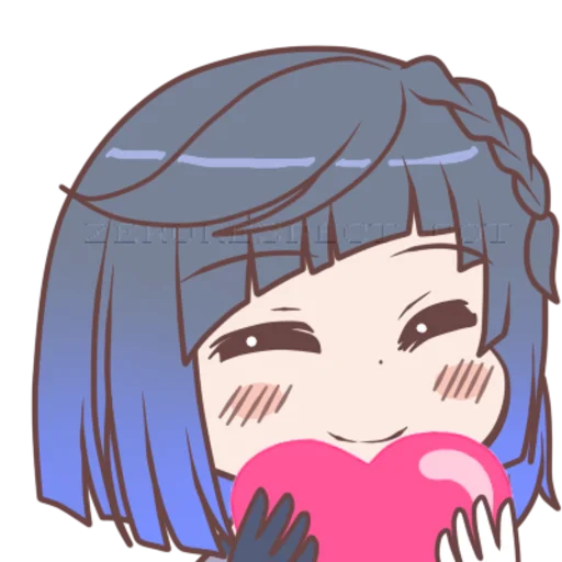 Набор стикеров