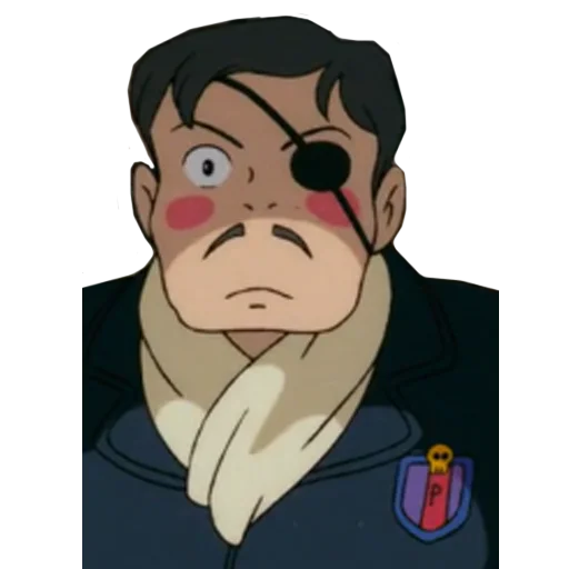 Стикер Yerdnanime