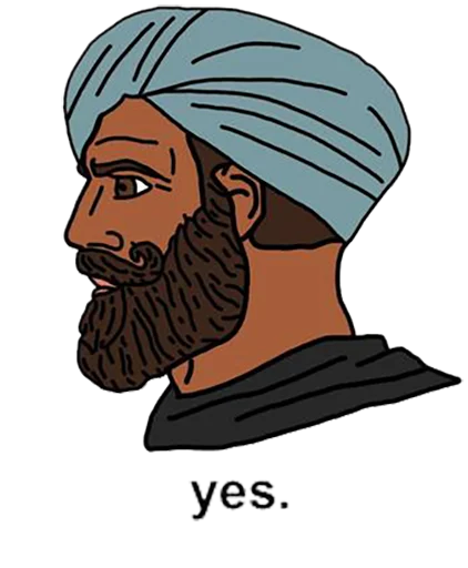 Набор стикеров