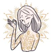 Набор стикеров