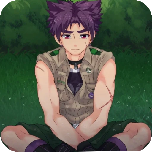 Стикер Yoichi Yukimura | Camp Buddy