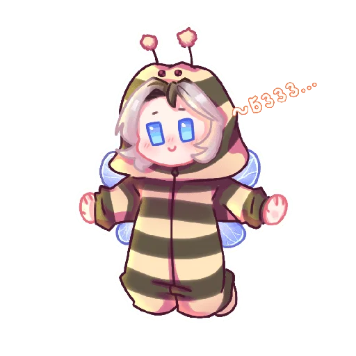 Стикер Yoshi's Stickers(fr. Mimi)