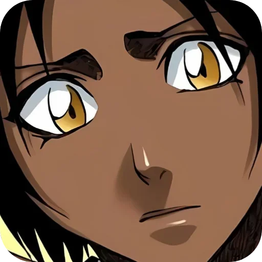 Стикер Yoruichi
