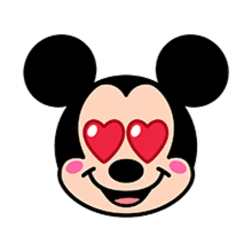 Стикер You know this mouse