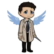 Стикер Young Chibi