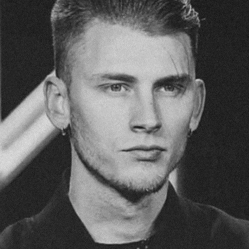 Стикер Young