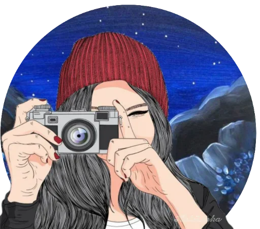 Стикер Young Ladies