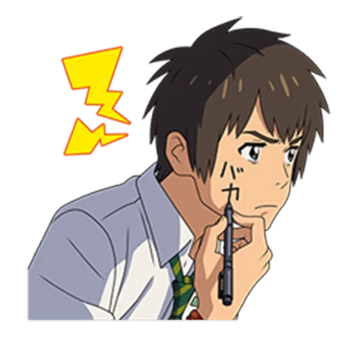 Набор стикеров