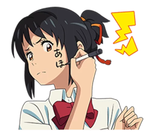 Набор стикеров