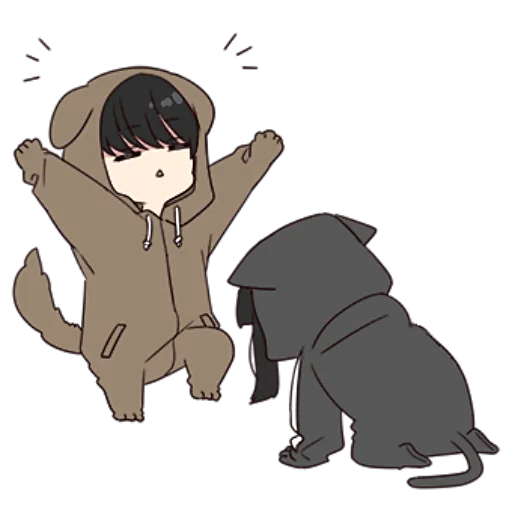 Набор стикеров