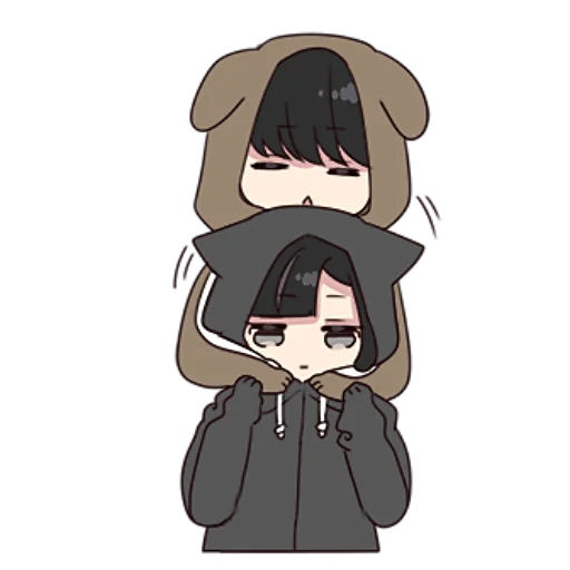 Набор стикеров