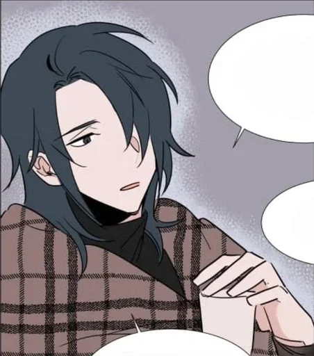 Стикер Джин Ха