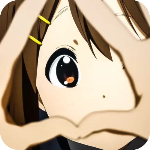 Стикер Yui