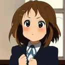Стикер Yui Hirasawa