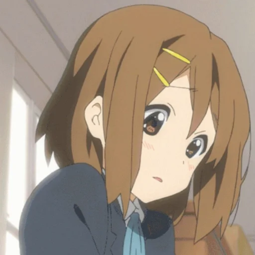 Стикер yui Hirasawa