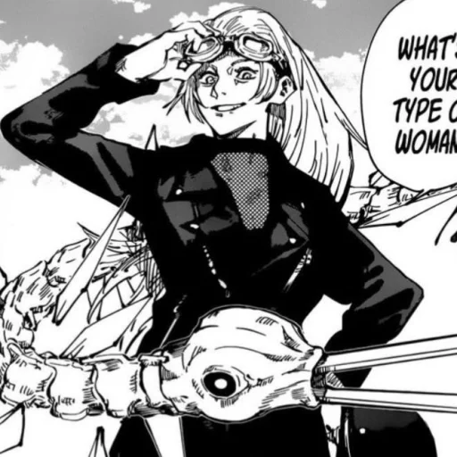 Стикер Yuki Tsukumo