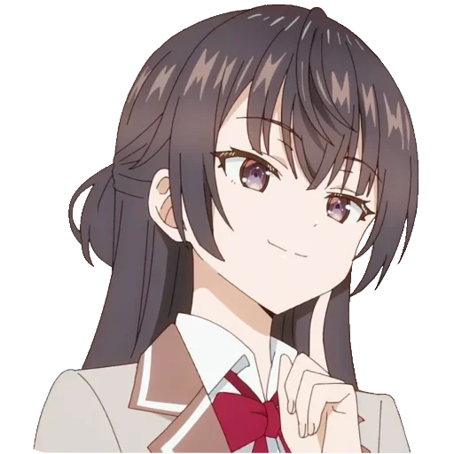 Стикер Yuki Suou