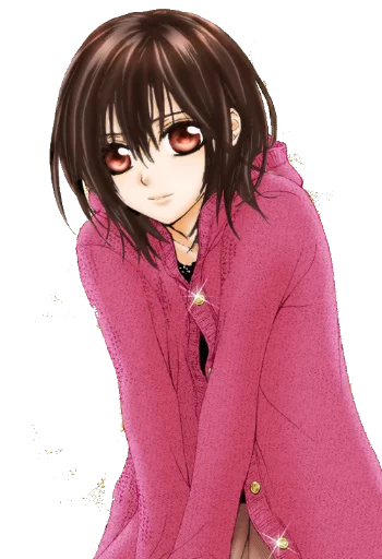 Стикер  Vampire Knight(YukiKros)