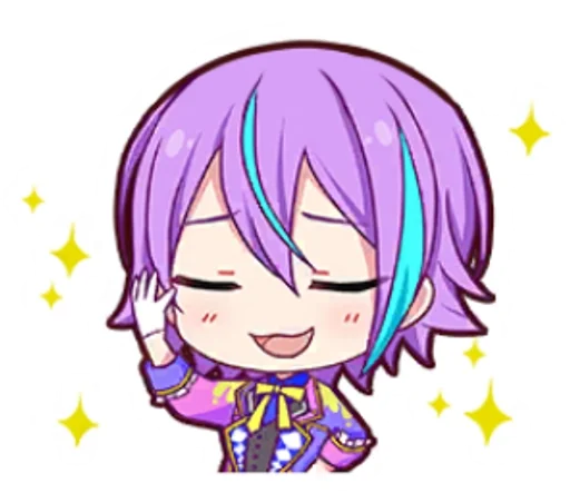 Стикер Project Sekai